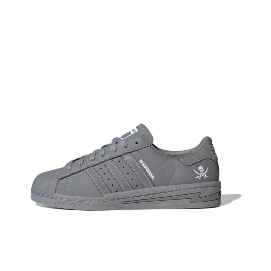 Adidas Shoes Superstar - アディダス オリジナルス x ネイバーフッド スーパースター ロートップ
