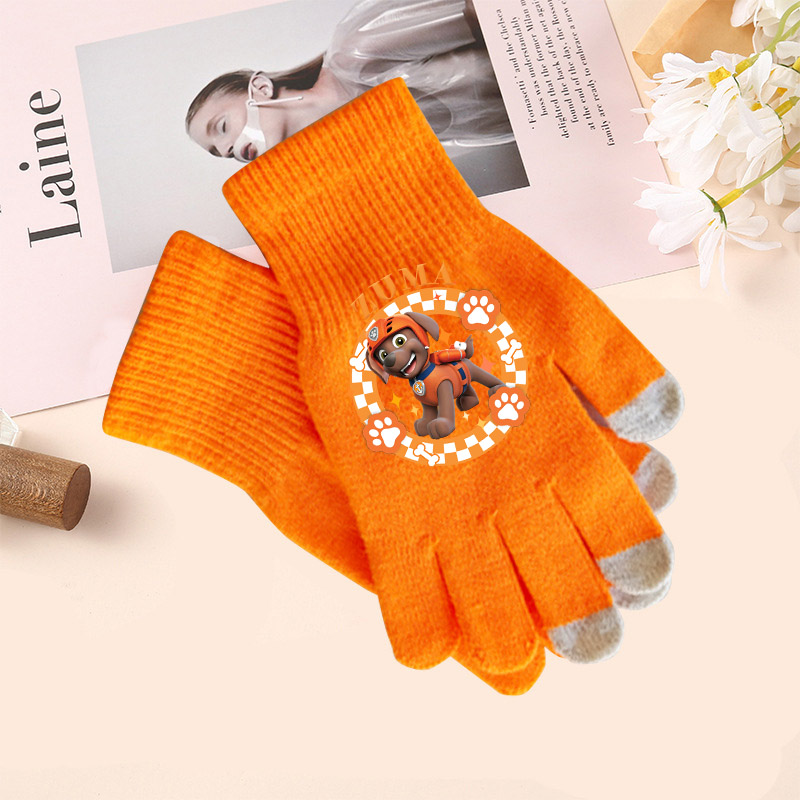 2025 パウパトロール手袋漫画クリスマスチェイススカイプリ - Heat Resistant Glove のレビューと価格