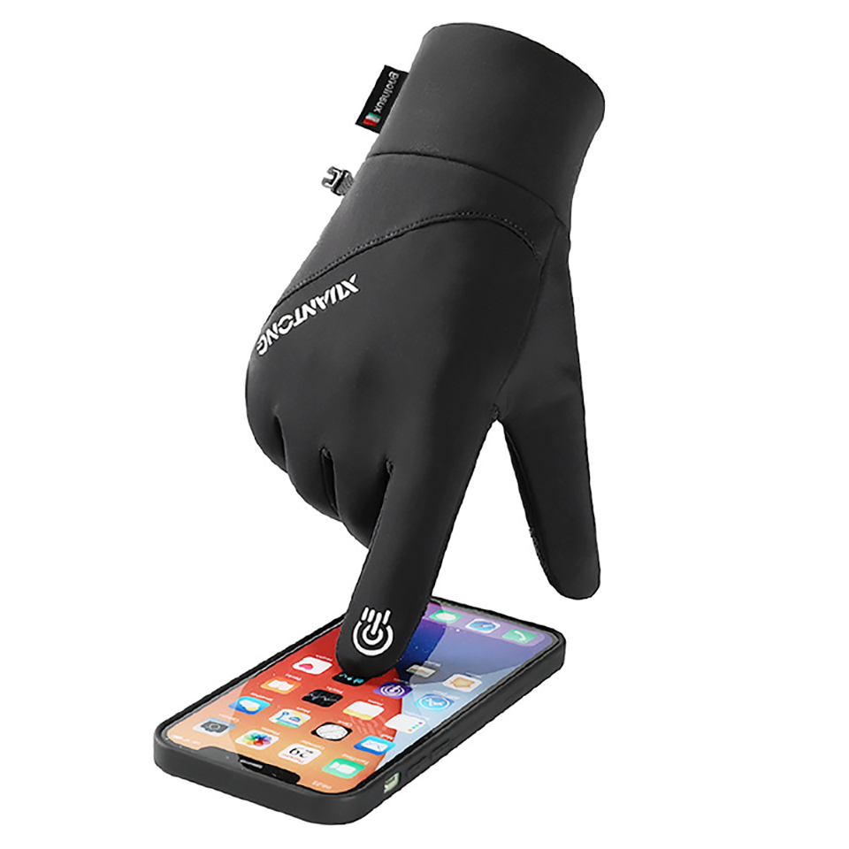 LOOGDEEL 防水防滑ランニングスキーミトン メンズ ス - Ski Glove Waterproof のレビューと価格