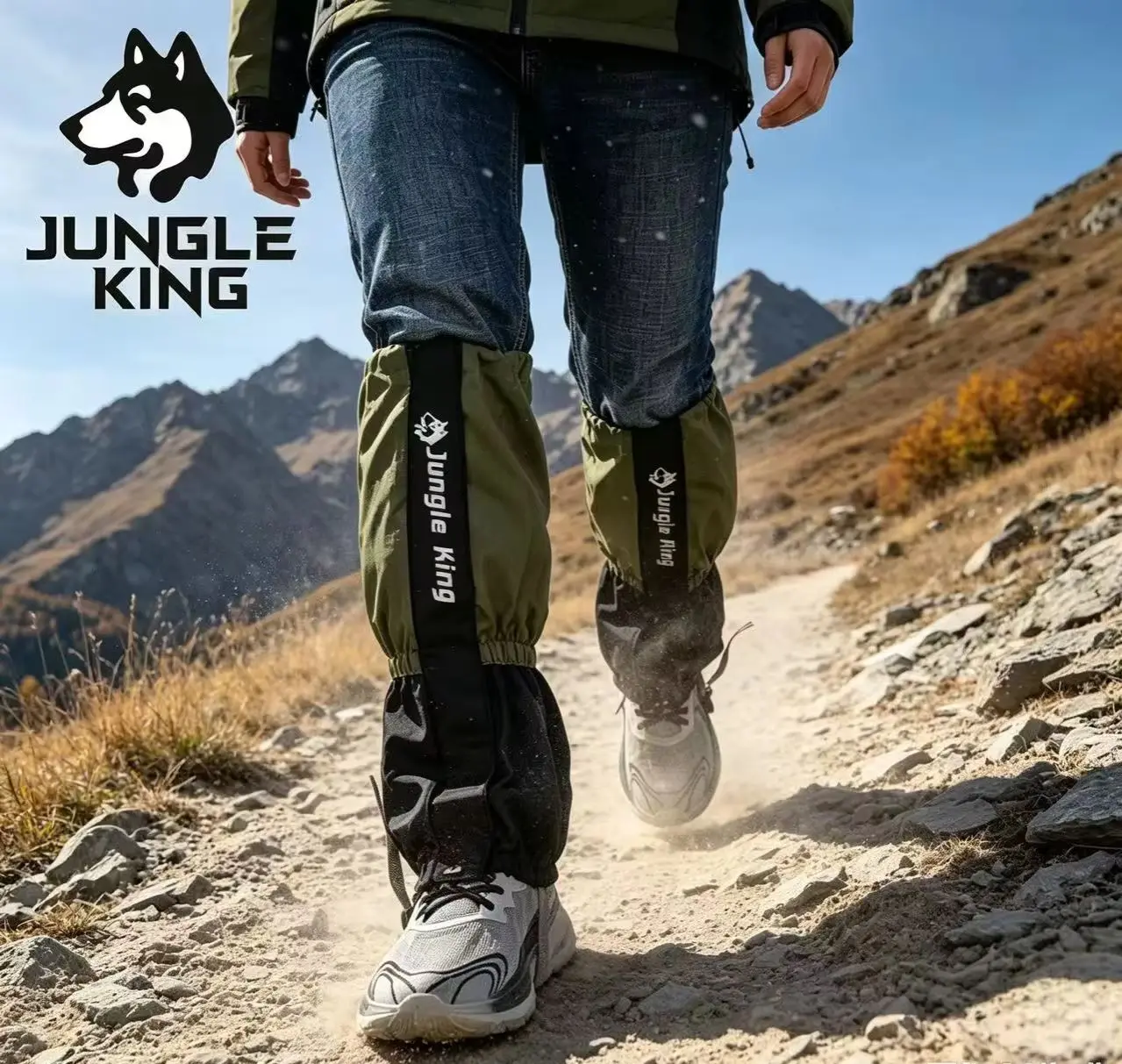 男女兼用防水ハイキングレッグウォーマーゲイター - 登山、ス - Ski Glove Waterproof のレビューと価格