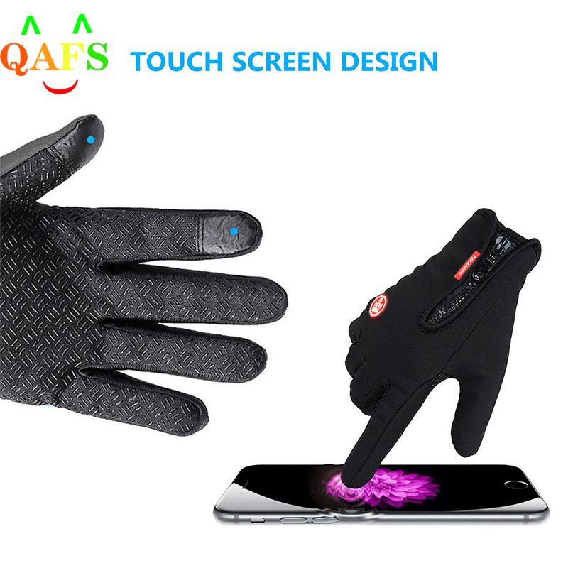 防風屋外冬用手袋,フルフィンガータッチスクリーン,暖かいバイ - Gardening Glove Waterproof のレビューと価格