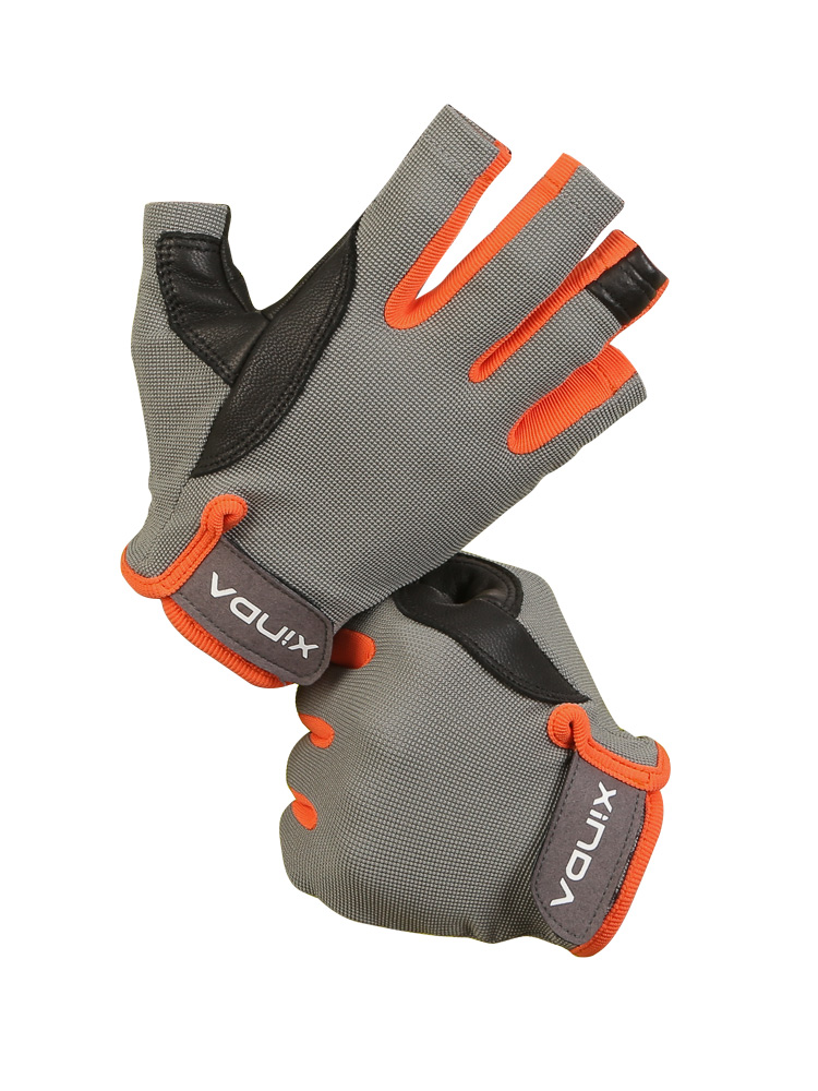 屋外戦術トレーニングハーフフィンガーグローブ、耐摩耗性、ロッ - Cut Resistant Glove のレビューと価格