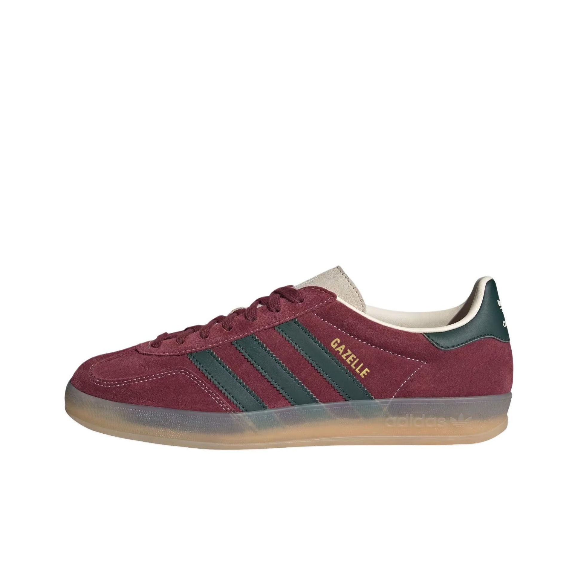 アディダス オリジナルス GAZELLE INDOOR ロー - Adidas Shoes Gazelle のレビューと価格
