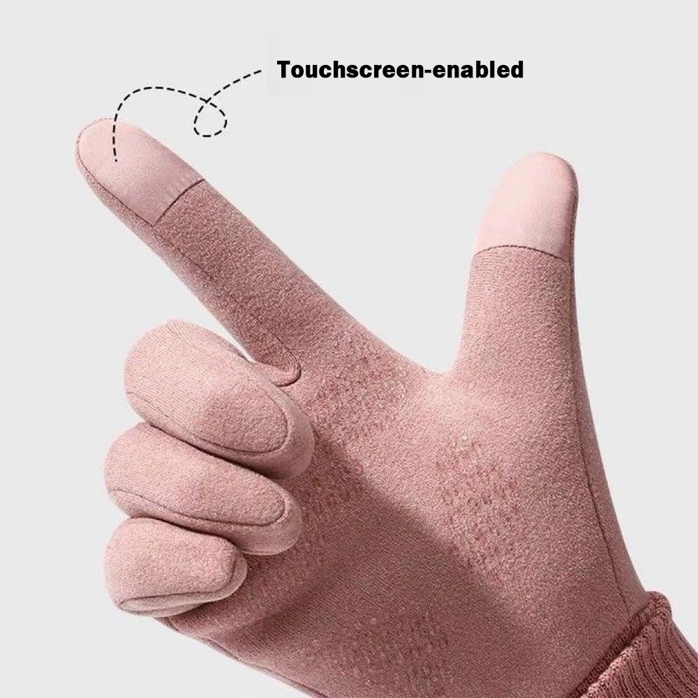 ドライビングミトン フリース裏地 サイクリンググローブ 防風 - Leather Driving Glove のレビューと価格