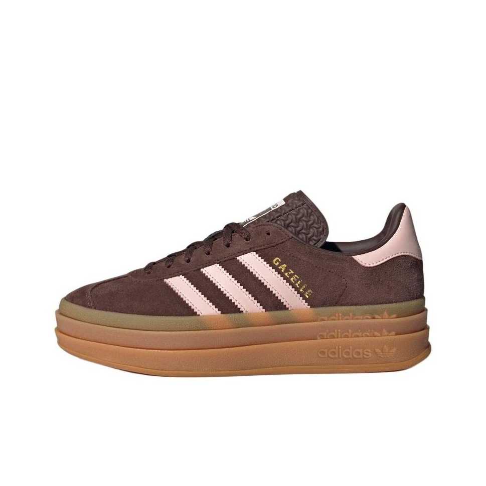 アディダス オリジナルス ガゼル ボールド スケートボードシ - Adidas Shoes Gazelle のレビューと価格