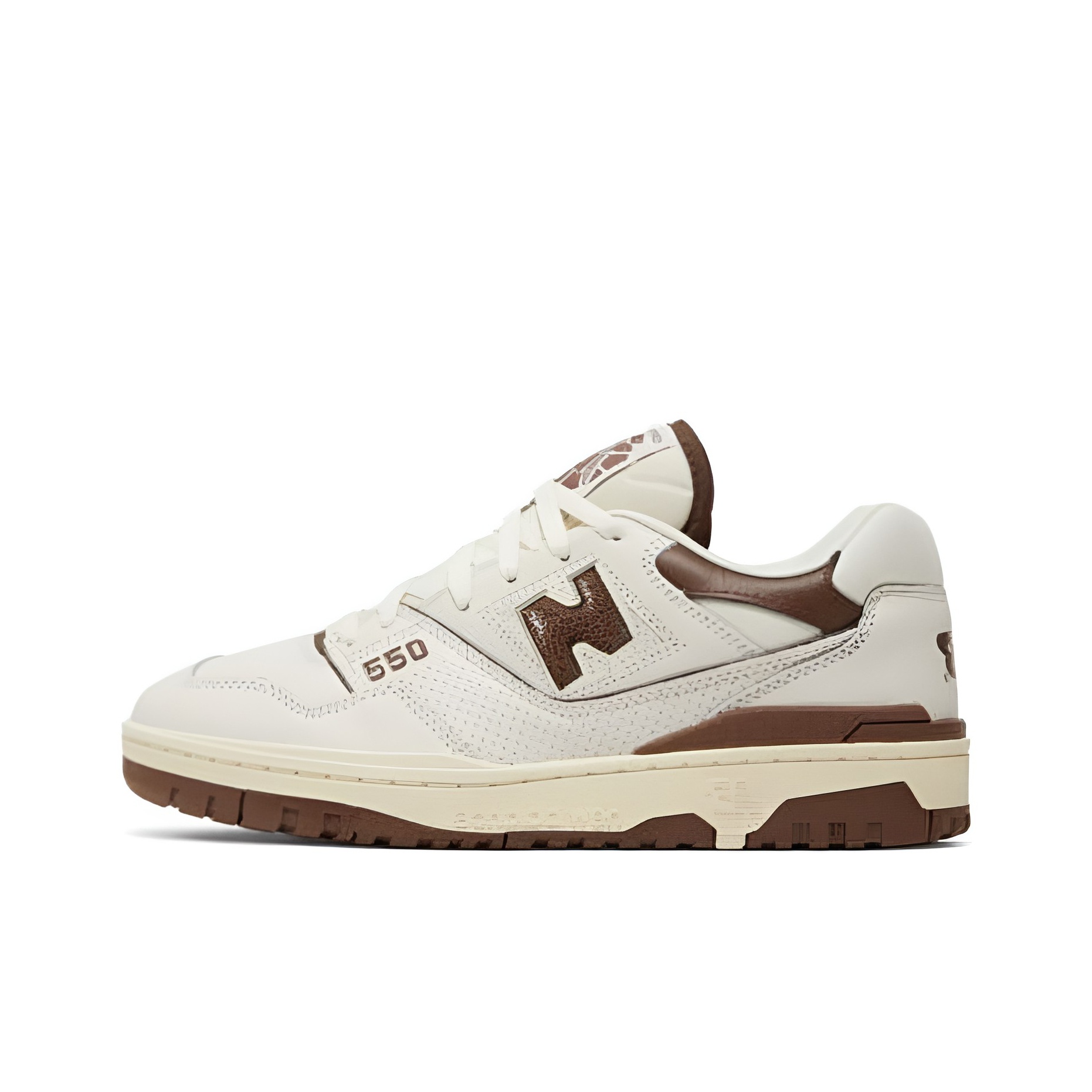 AIME LEON DORE X ニューバランス NB 55 - New Balance Shoes 550 のレビューと価格